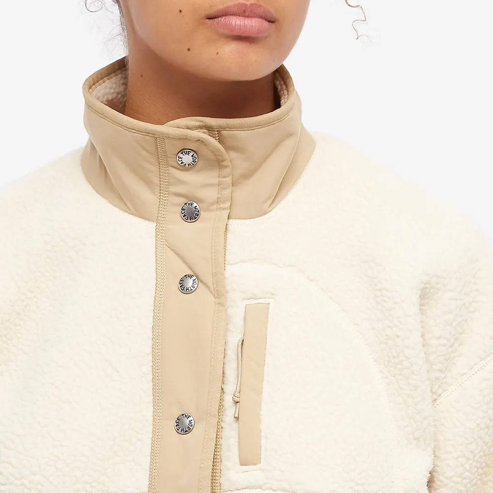 The North Face Cragmont Fleece Jacket