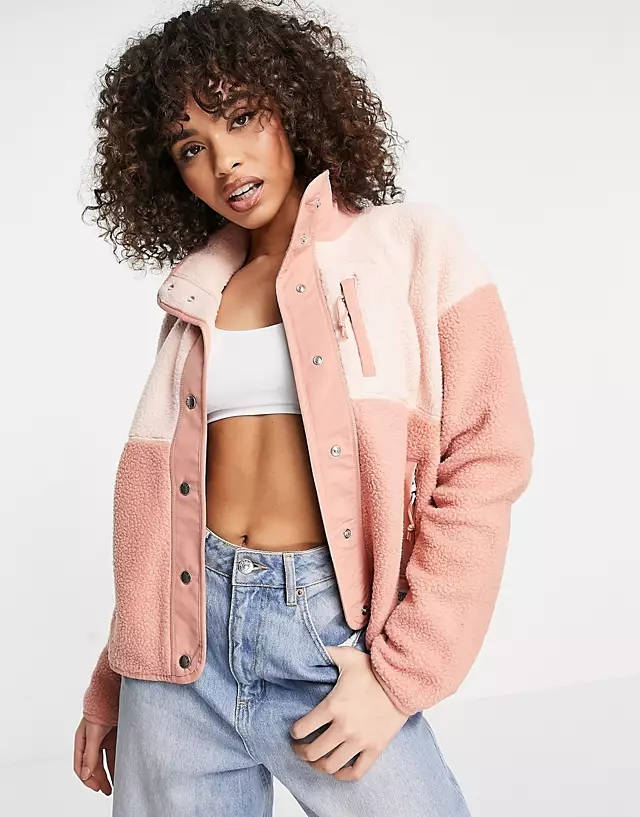 The North Face Cragmont Fleece Jacket