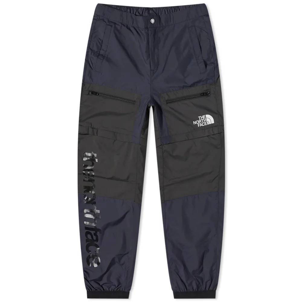 The North Face Origins 86 Convertible Mountain Pant - Black | The Sole ...