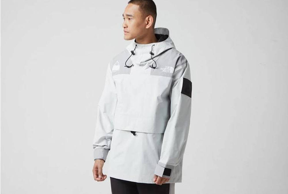 mountain anorak jacket