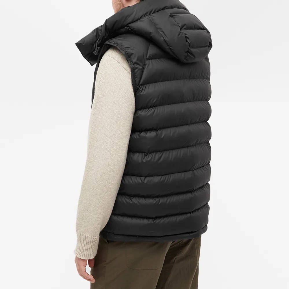 The North Face Phlego Himalayan Vest - Black | The Sole Supplier