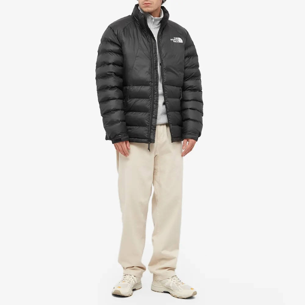 The North Face Phlego Synthetic Insulation Jacket - Black | The Sole ...