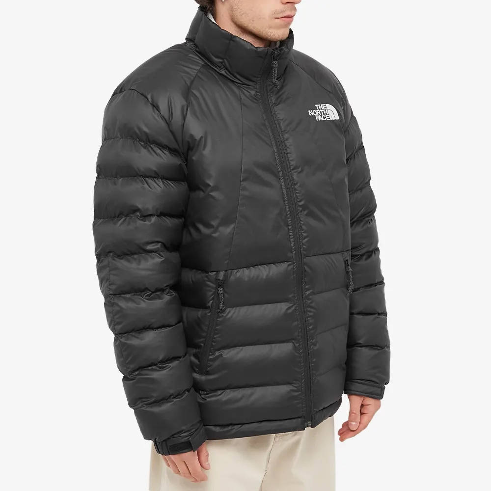 The North Face Phlego Synthetic Insulation Jacket - Black | The Sole ...