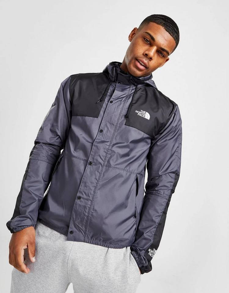 The north face 1985 clearance mountain fly jacket fusebox grey