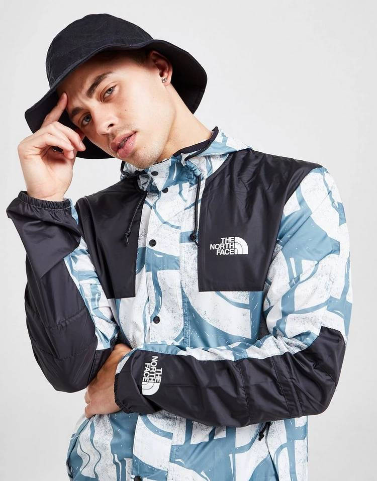 The North Face Seasonal Lightweight Jacket Blue Marble face