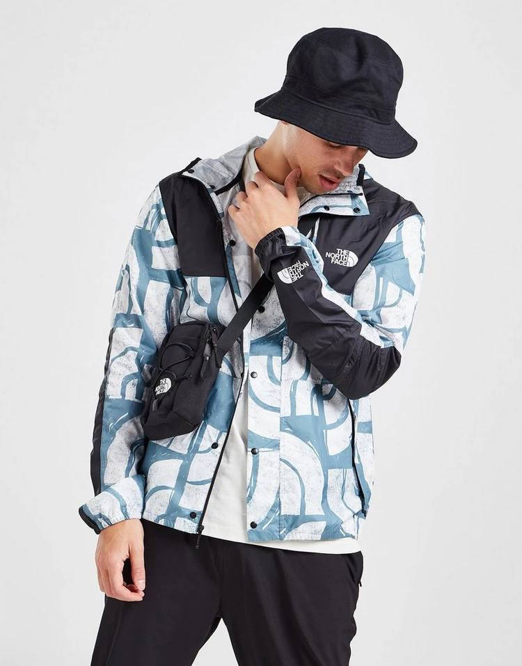 The North Face Seasonal Lightweight Jacket Blue Marble front