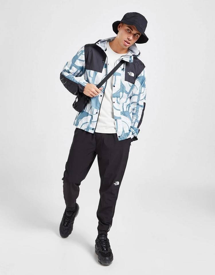 The North Face Seasonal Lightweight Jacket Blue Marble full