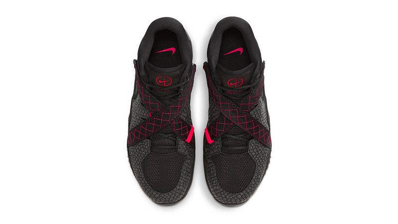 Tinker Hatfield x Nike Zoom Court Dragon Black DV8166-001 Top