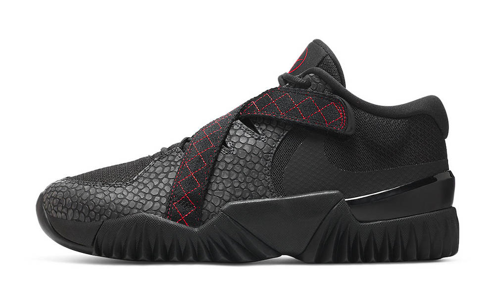 Tinker Hatfield x Nike Zoom Court Dragon Black DV8166-001