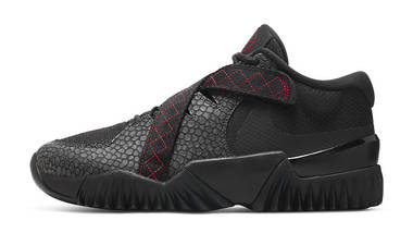 Nike Zoom Court Dragon Black