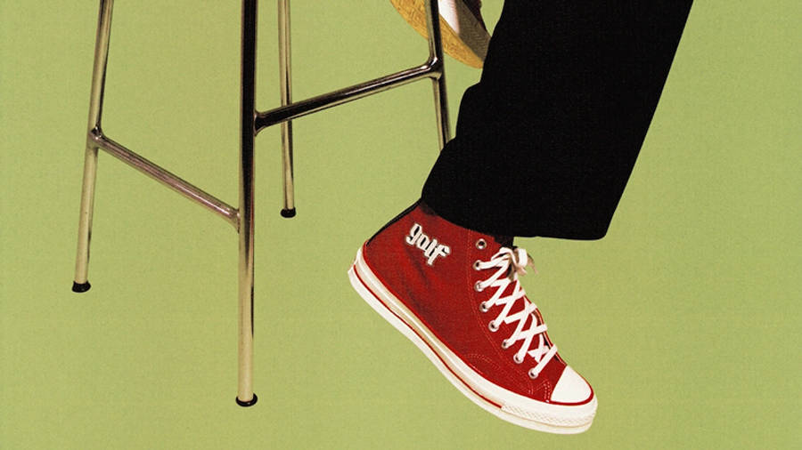 new balance 990 on feet