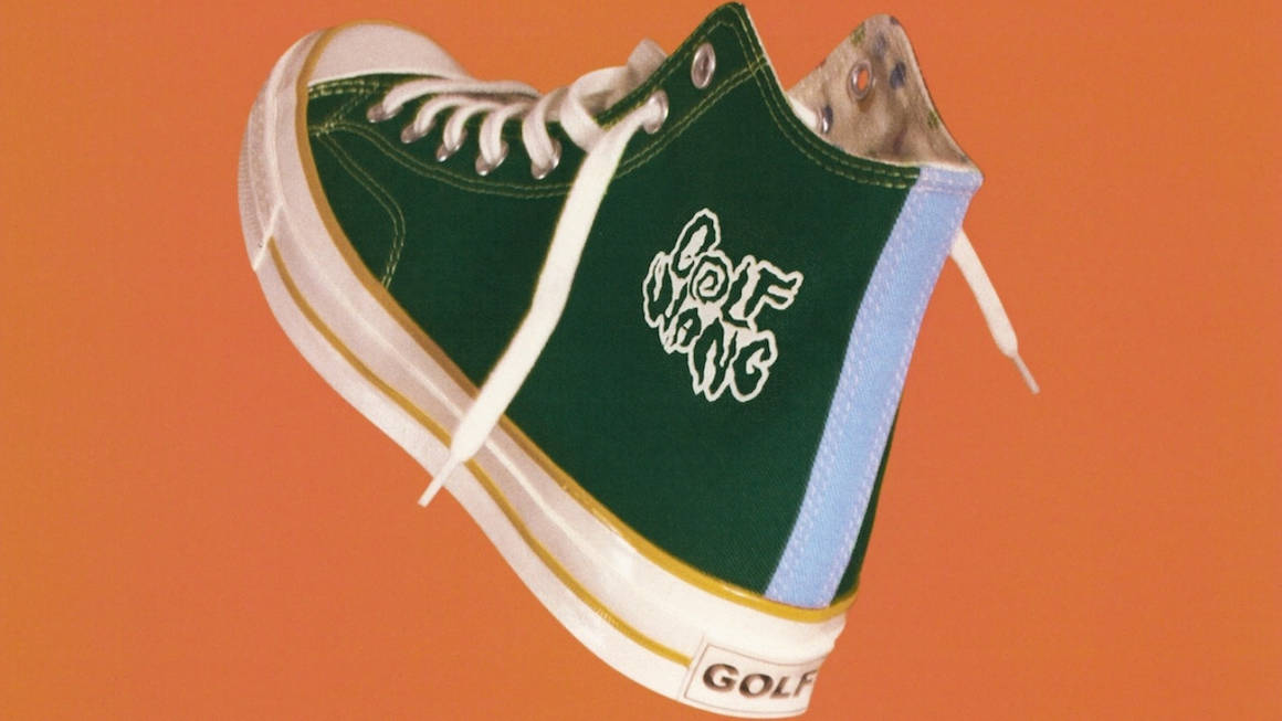 Tyler, The Creator x Converse Chuck 70 By You Will Be Available for One ...