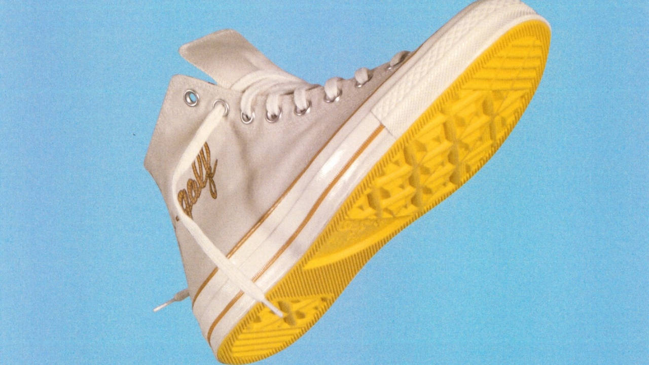 Tyler the creator converse high clearance top