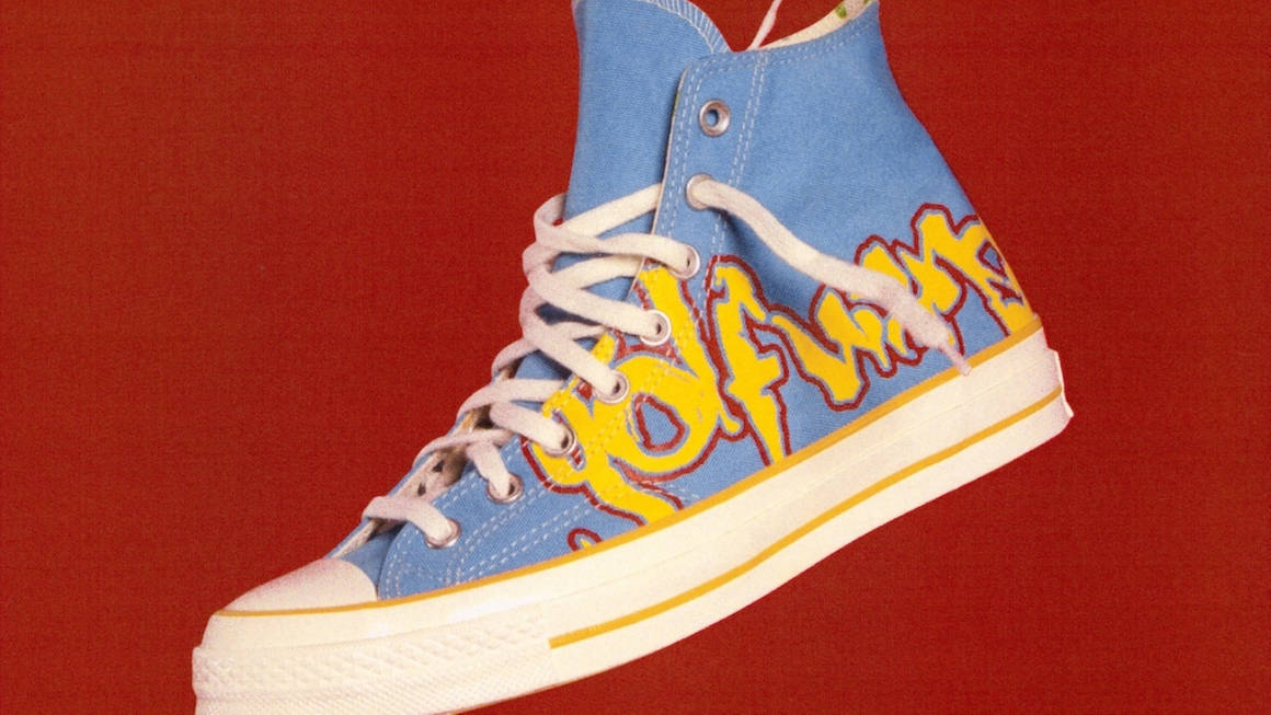 Tyler The Creator x Converse Chuck 70 By You 4