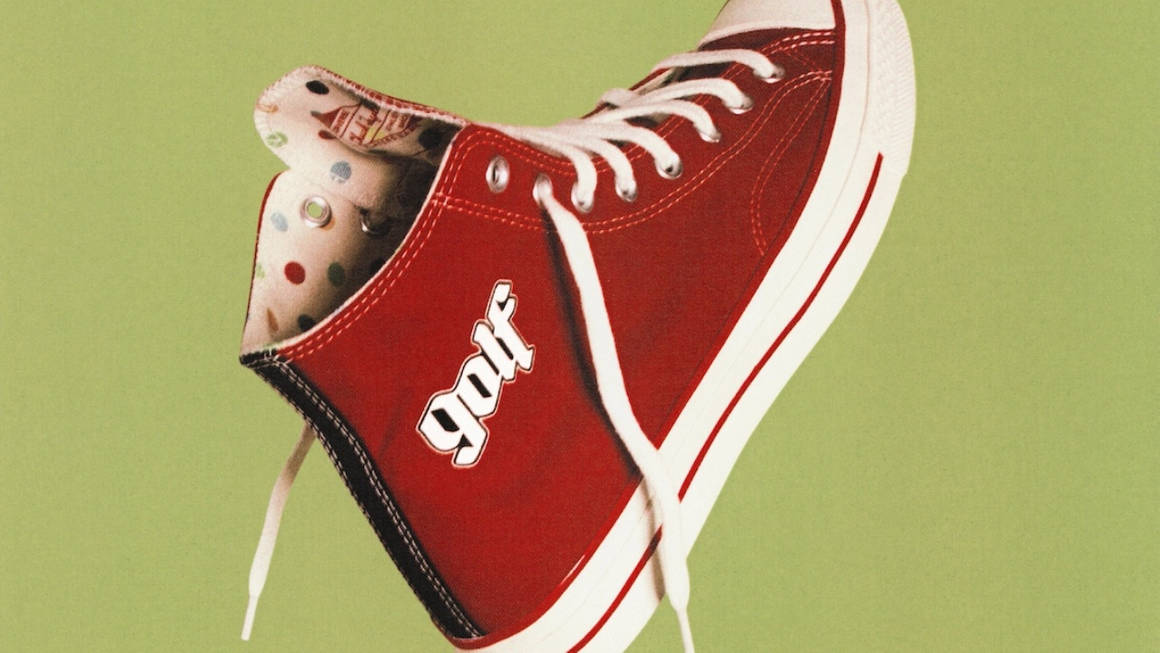 Tyler The Creator x Converse Chuck 70 By You 5