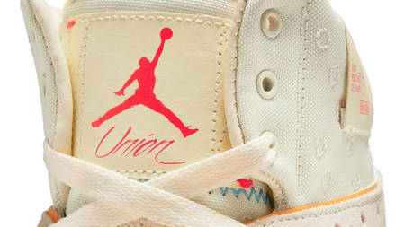 Grab an Official Look at the Union LA x Air Jordan 2 "Rattan"