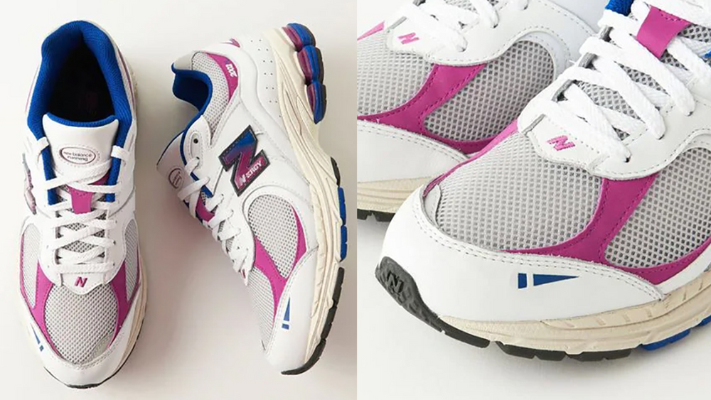 United Arrows x New Balance 2002r 1