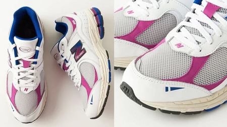 The United Arrows x New Balance 2002R Arrives in an Iconic Colourway The United Arrows x New Balance 2002R Arrives in an Iconic Colourway