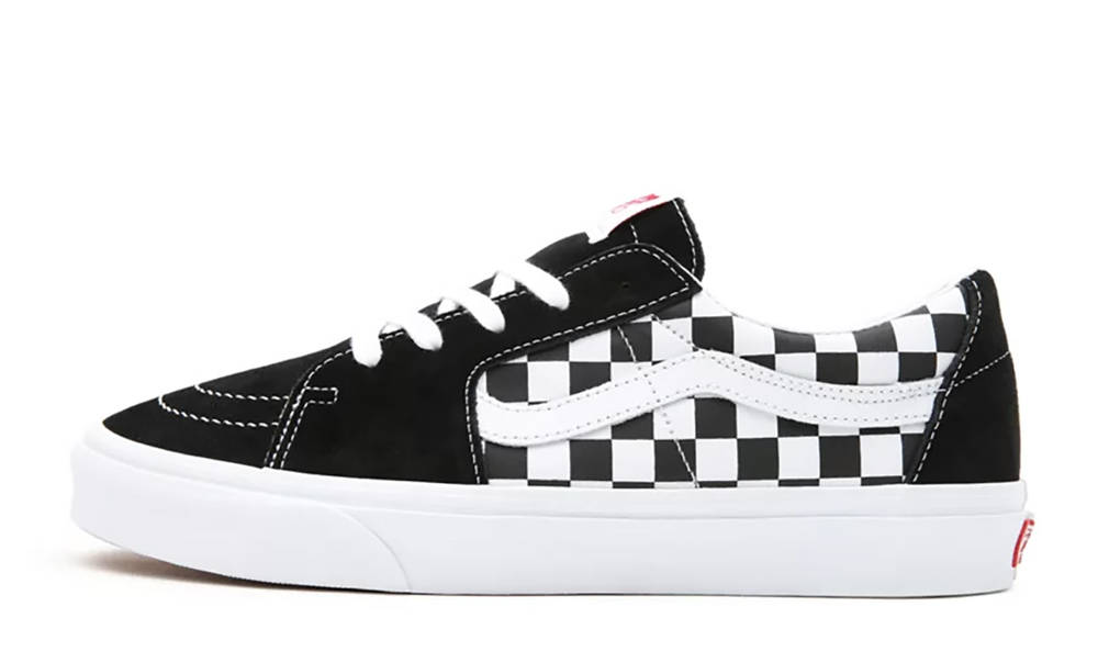 Vans Half Cab Supreme Checkered Black/White/Fern-Green/Checks