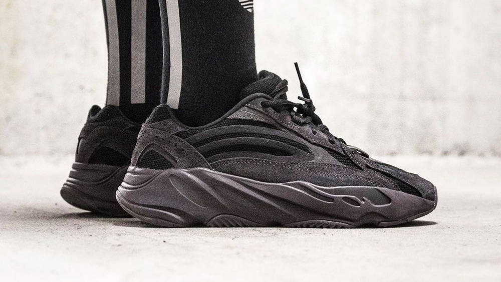 Image via jemuelwong Yeezy Boost 700 V2 "Vanta"