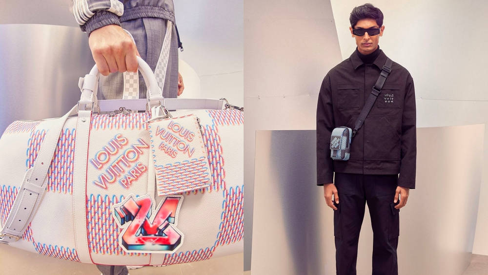 The First Drop of Virgil Abloh's Final Louis Vuitton Collection Is Here