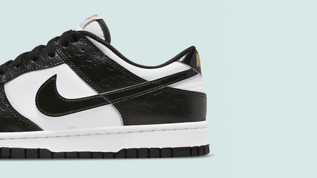 Get Ready! There's Another Panda-Inspired Nike Dunk On The Way Get Ready! There's Another Panda-Inspired Nike Dunk On The Way
