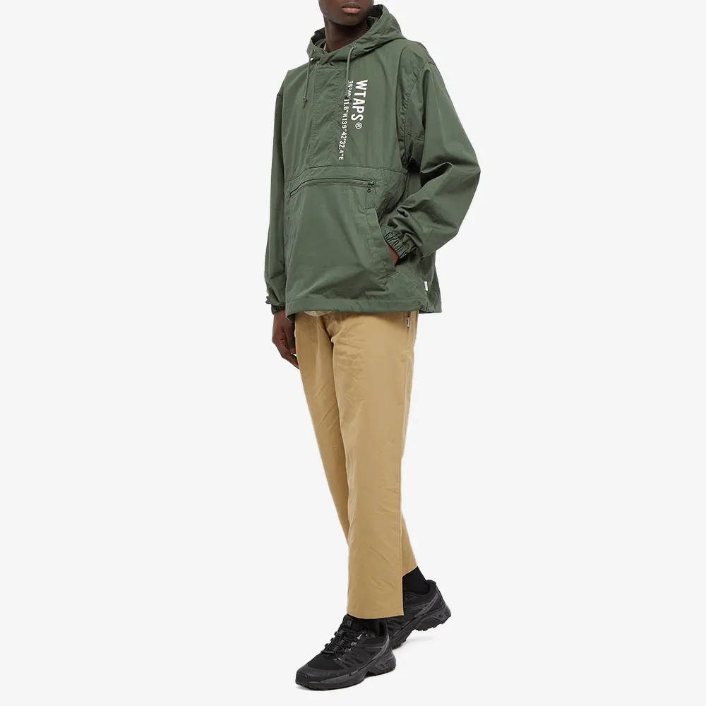 WTAPS SBS Popover Jacket | Where To Buy | The Sole Supplier