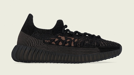The Yeezy 350 V2 CMPCT "Slate Carbon" Is Set To Drop Soon The Yeezy 350 V2 CMPCT "Slate Carbon" Is Set To Drop Soon