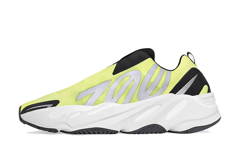 Yeezy 700 Laceless Phosphor | Where To Buy | GY2055 | The Sole Supplier