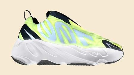 The Yeezy Boost 700 MNVN "Phosphor" Goes Laceless The Yeezy Boost 700 MNVN "Phosphor" Goes Laceless