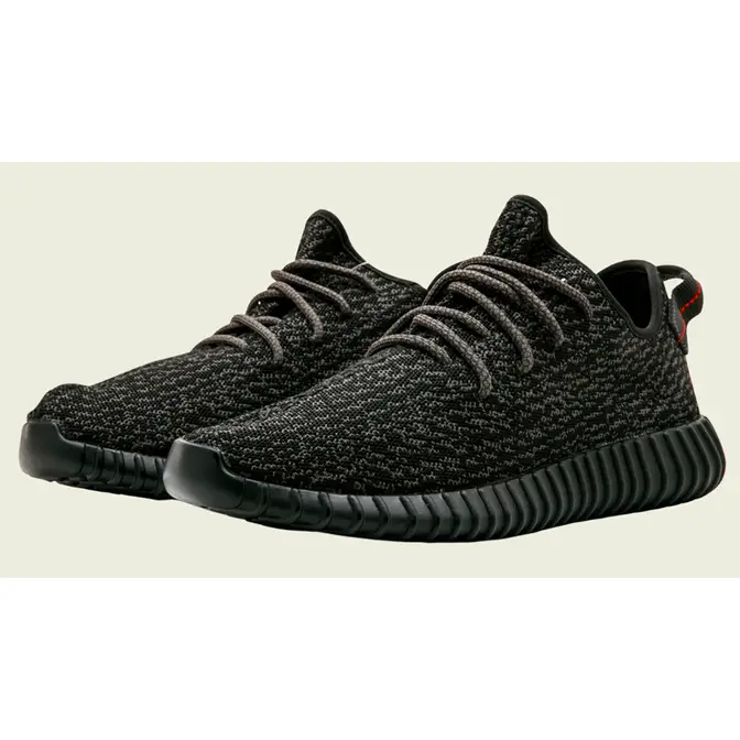 Ashley Furman parkere Forstærke Yeezy Boost 350 Pirate Black | Where To Buy | BB5350 | The Sole Supplier