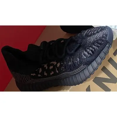 Yeezy Boost 350 V2 CMPCT Slate Carbon HQ6319 Front