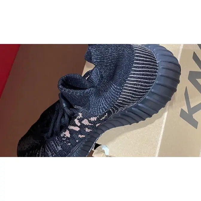 Yeezy Boost 350 V2 CMPCT Slate Carbon HQ6319 Side