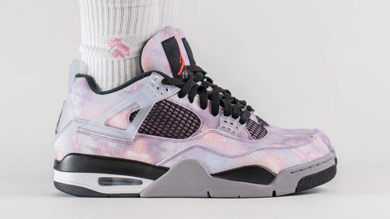 Air Jordan 4 "Zen Master"