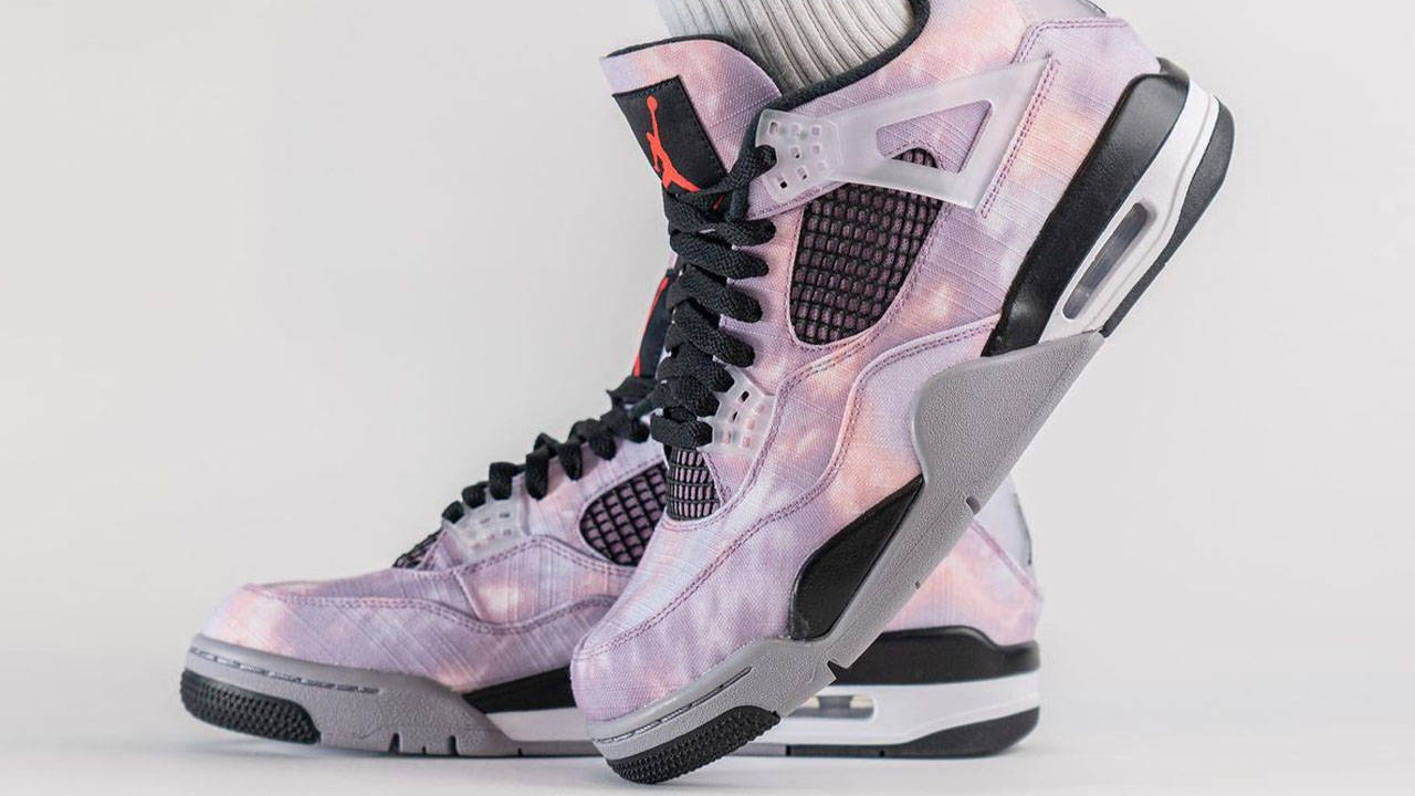 Air Jordan 4 "Zen Master"