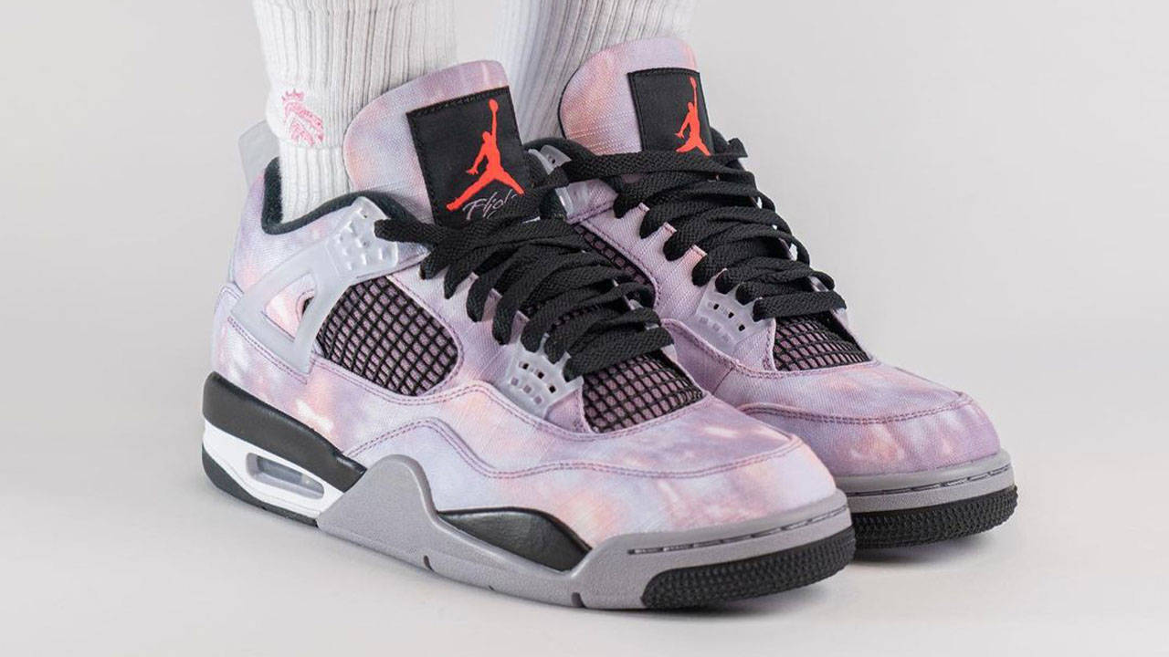Air Jordan 4 "Zen Master"