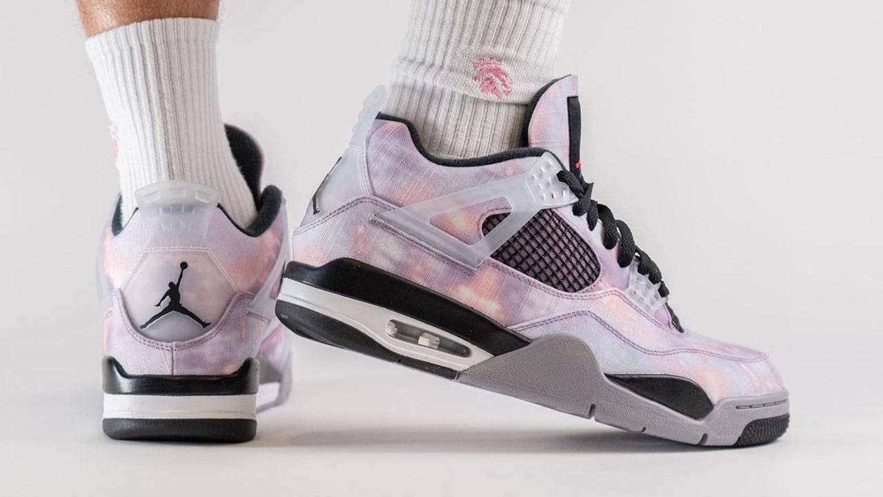 Air Jordan 4 "Zen Master"