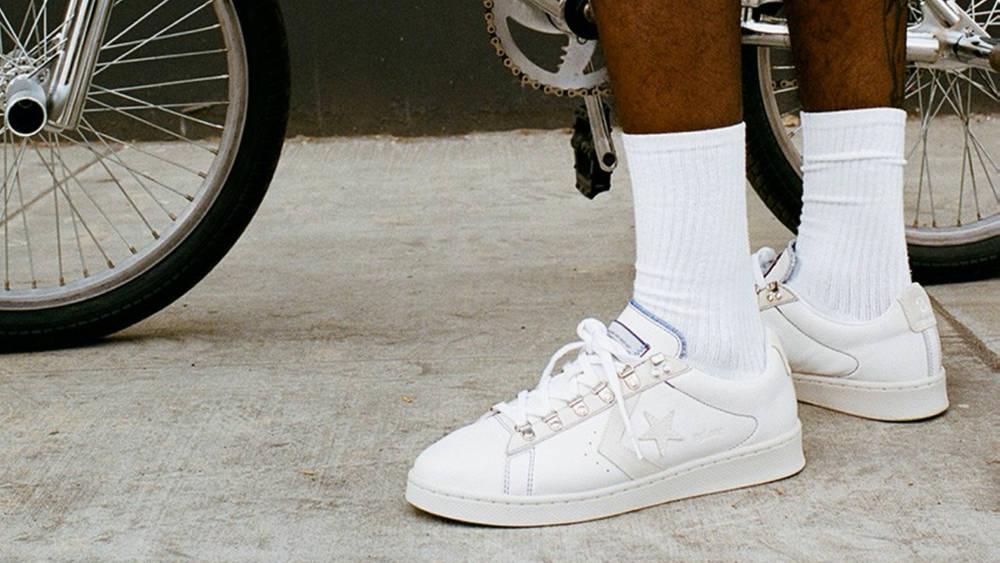 Image via Converse 15 Summer Sneaker Essentials You Can Cop Now From Converse