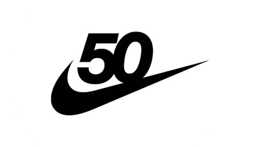 Image via Nike Happy 50th Birthday, Nike!
