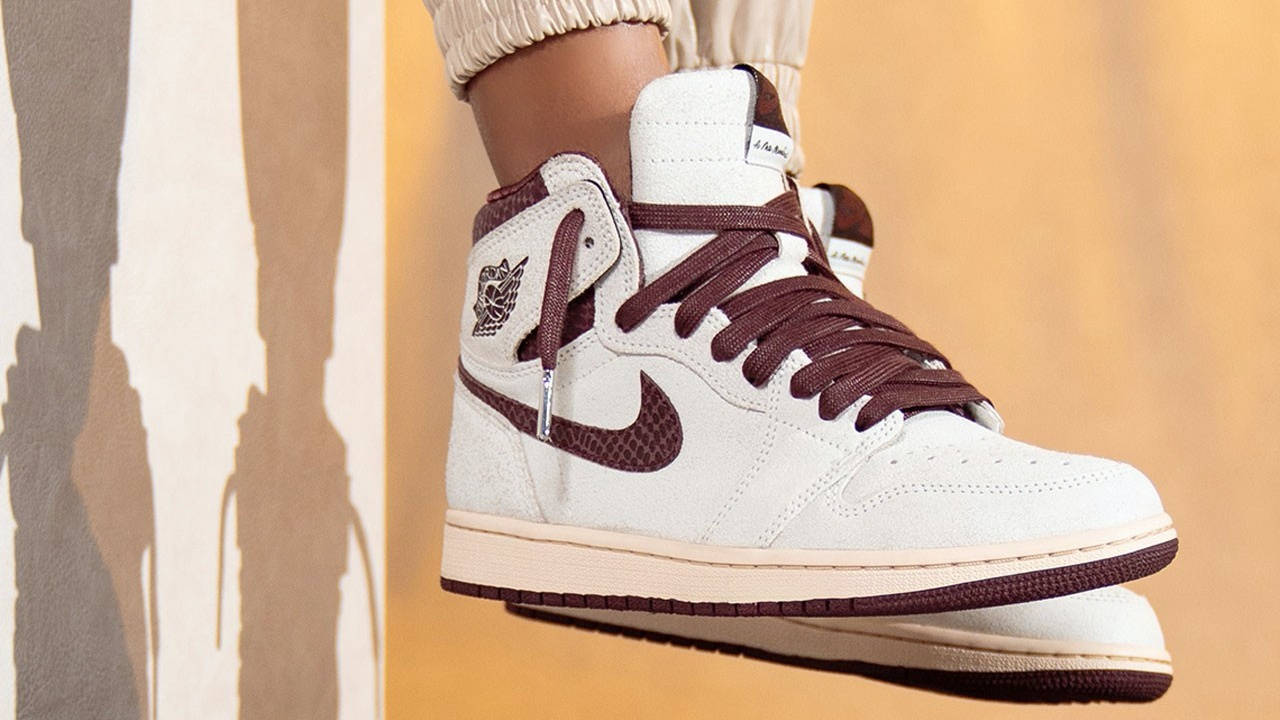 A Ma Maniere Air Jordan 1