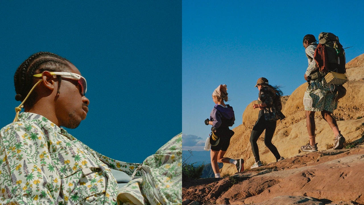 Nike ACG Showcases an Array of Camouflaged Silhouettes for Summer 2022