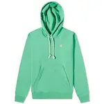 neat-fit T-shirt in white Hoodie Green