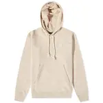neat-fit T-shirt in white Hoodie Oatmeal feature