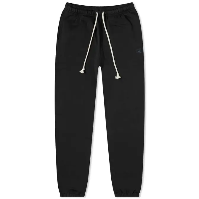 Acne Studios Frack Face Sweat Pant | Where To Buy | ck0051-900 | The ...