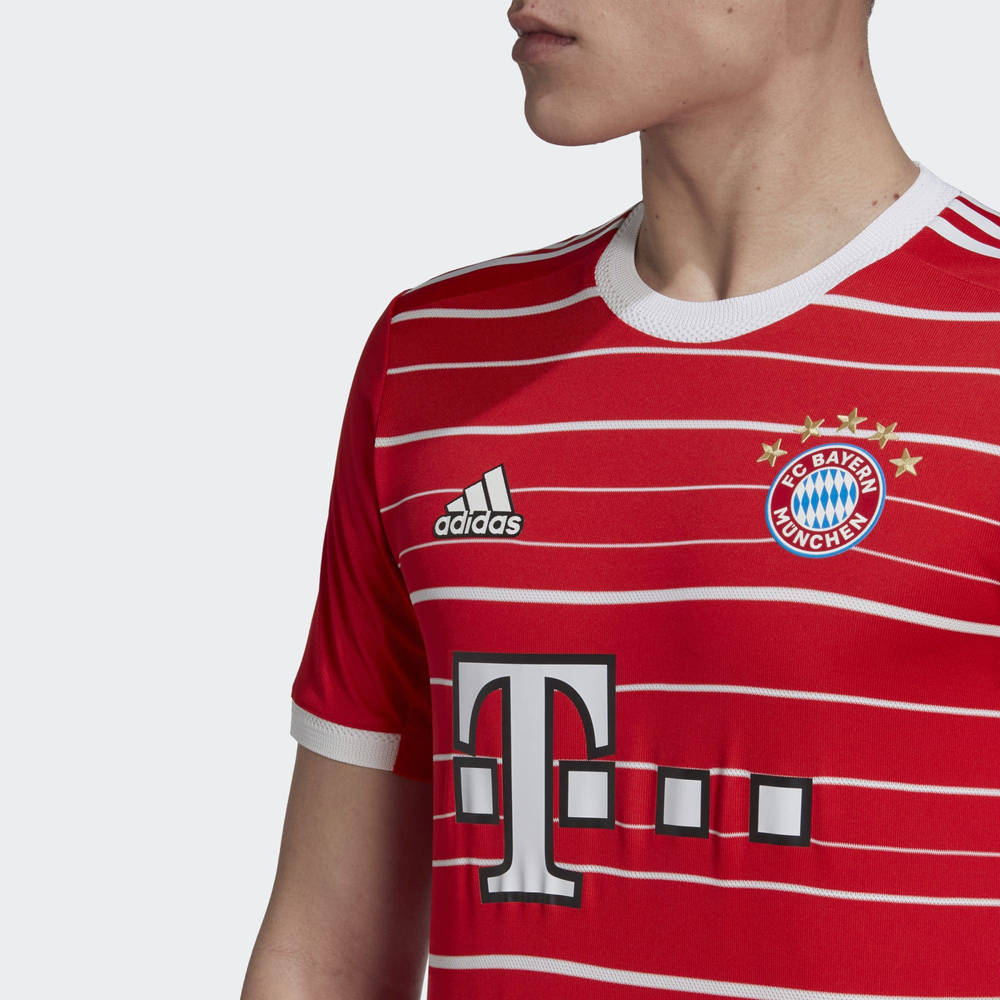 fc bayern authentic jersey