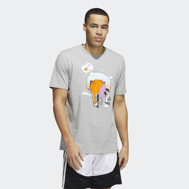 adidas Slept On Graphics T-Shirt adidas Slept On Graphics T-Shirt