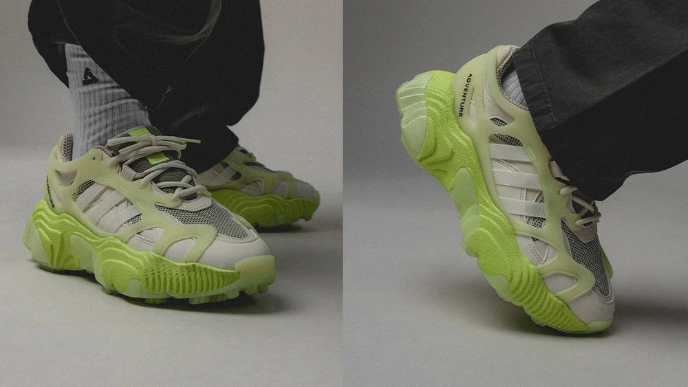 Image via Asphalt Gold adidas Roverend Adventure