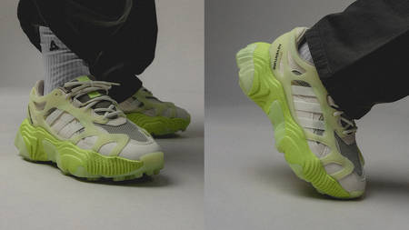 The adidas Roverend Adventure Is One Beefy Boy The adidas Roverend Adventure Is One Beefy Boy