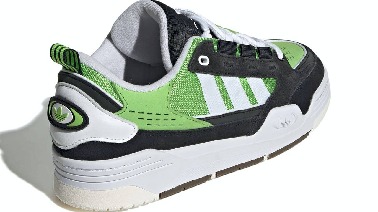 adidas ADI200 Solar Green 3