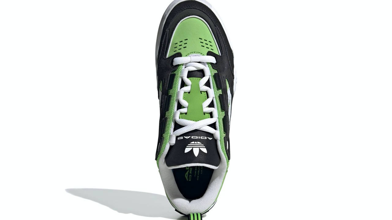 adidas ADI200 Solar Green 4